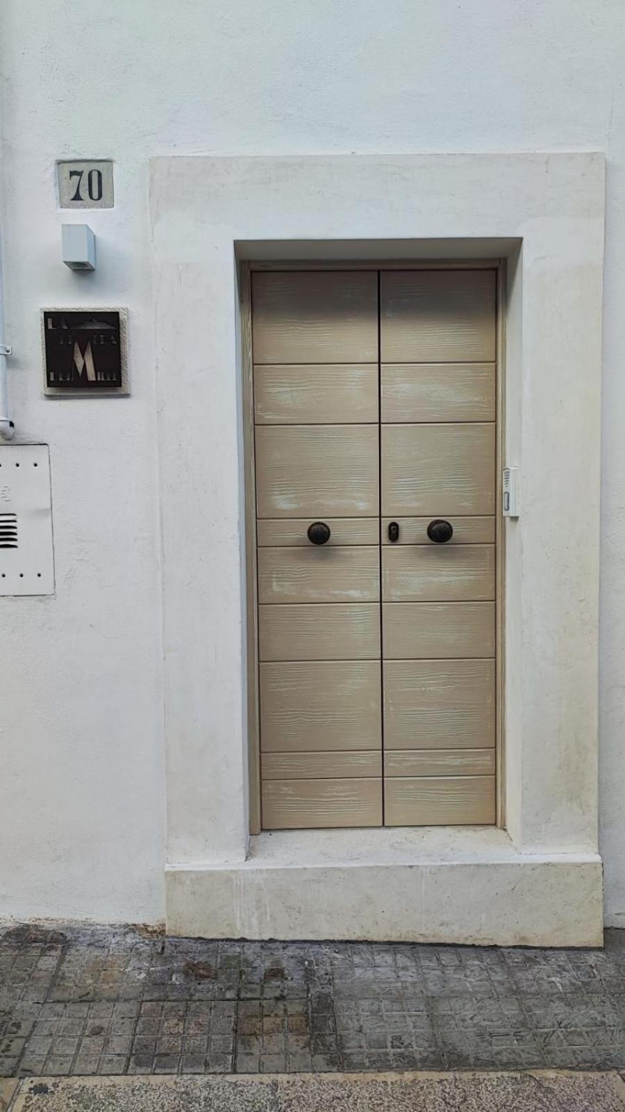 Villa La Dimora Dei Mille Ostuni Exterior foto