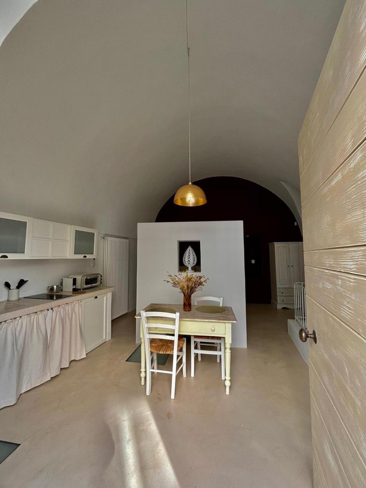 Villa La Dimora Dei Mille Ostuni Exterior foto